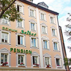 Pensión Seibel, Múnich