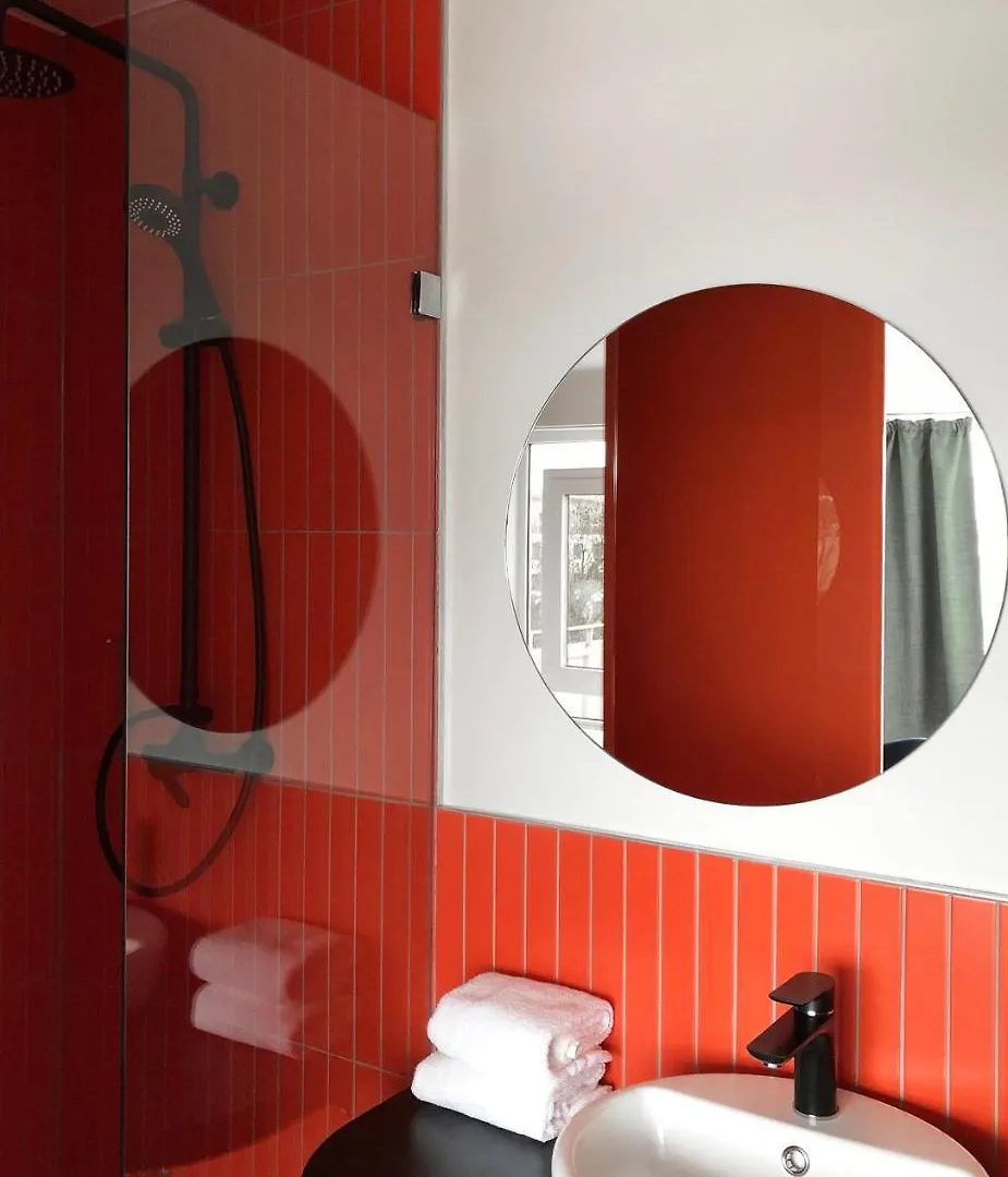 The Dot | 24/7 Checkin Hotel Munich