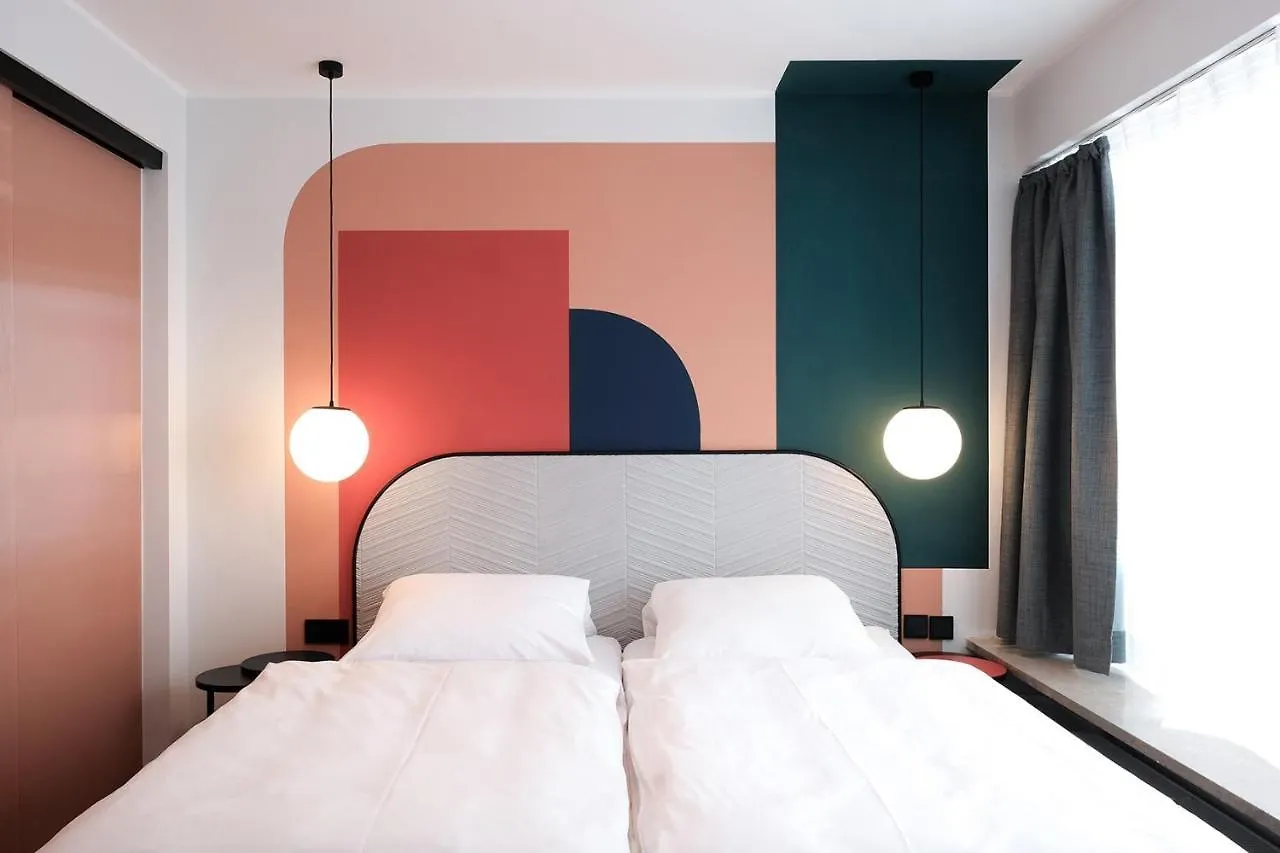 The Dot | 24/7 Checkin Hotel Munich 3*,  Germany