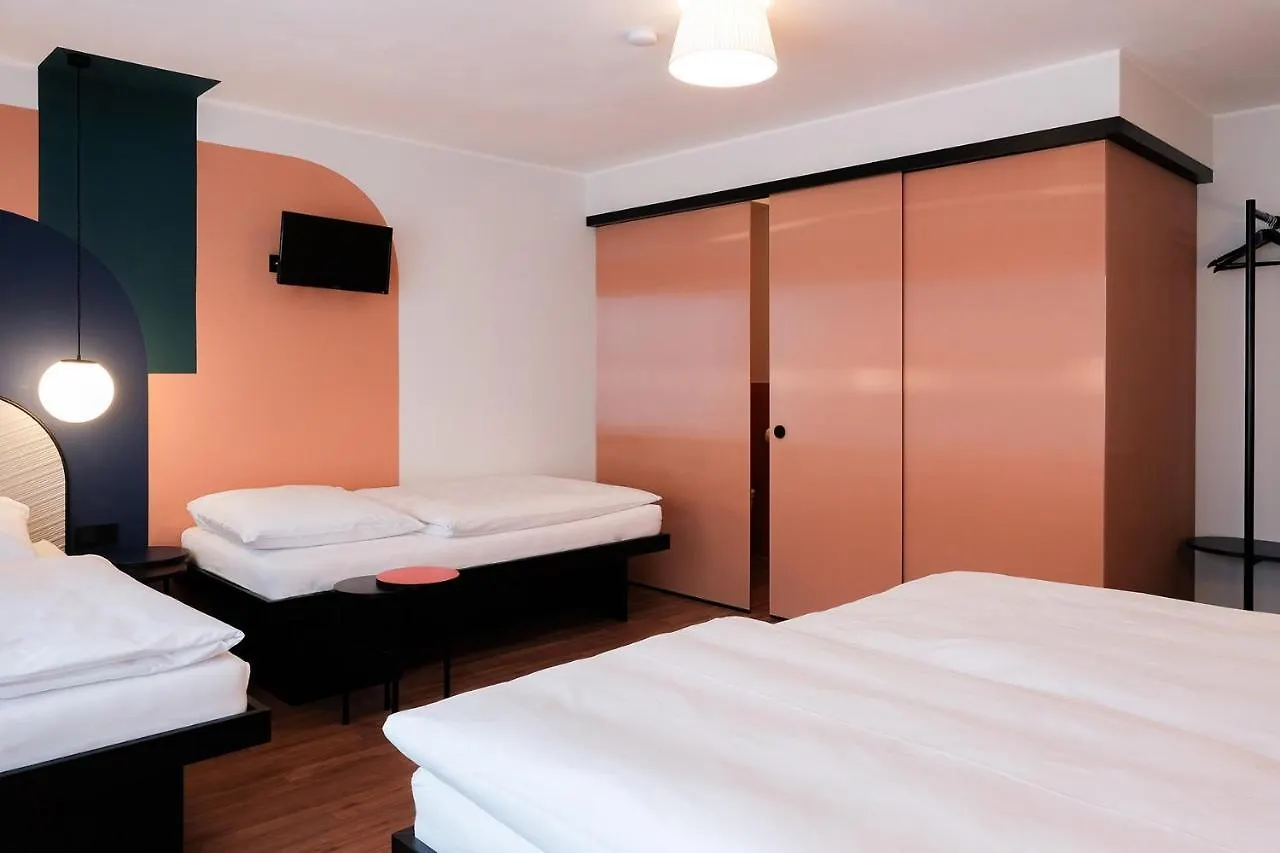 The Dot | 24/7 Checkin Hotel Munich 3*,  Germany